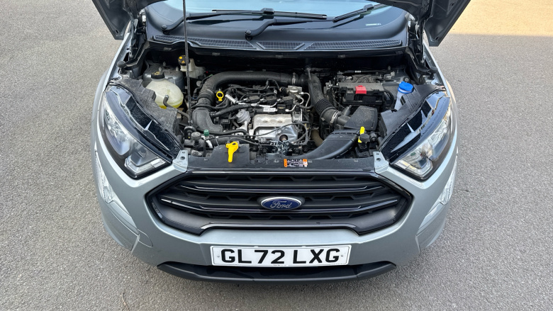 Ford EcoSport 1.0 EcoBoost 125 ST-Line 5dr Petrol Hatchback